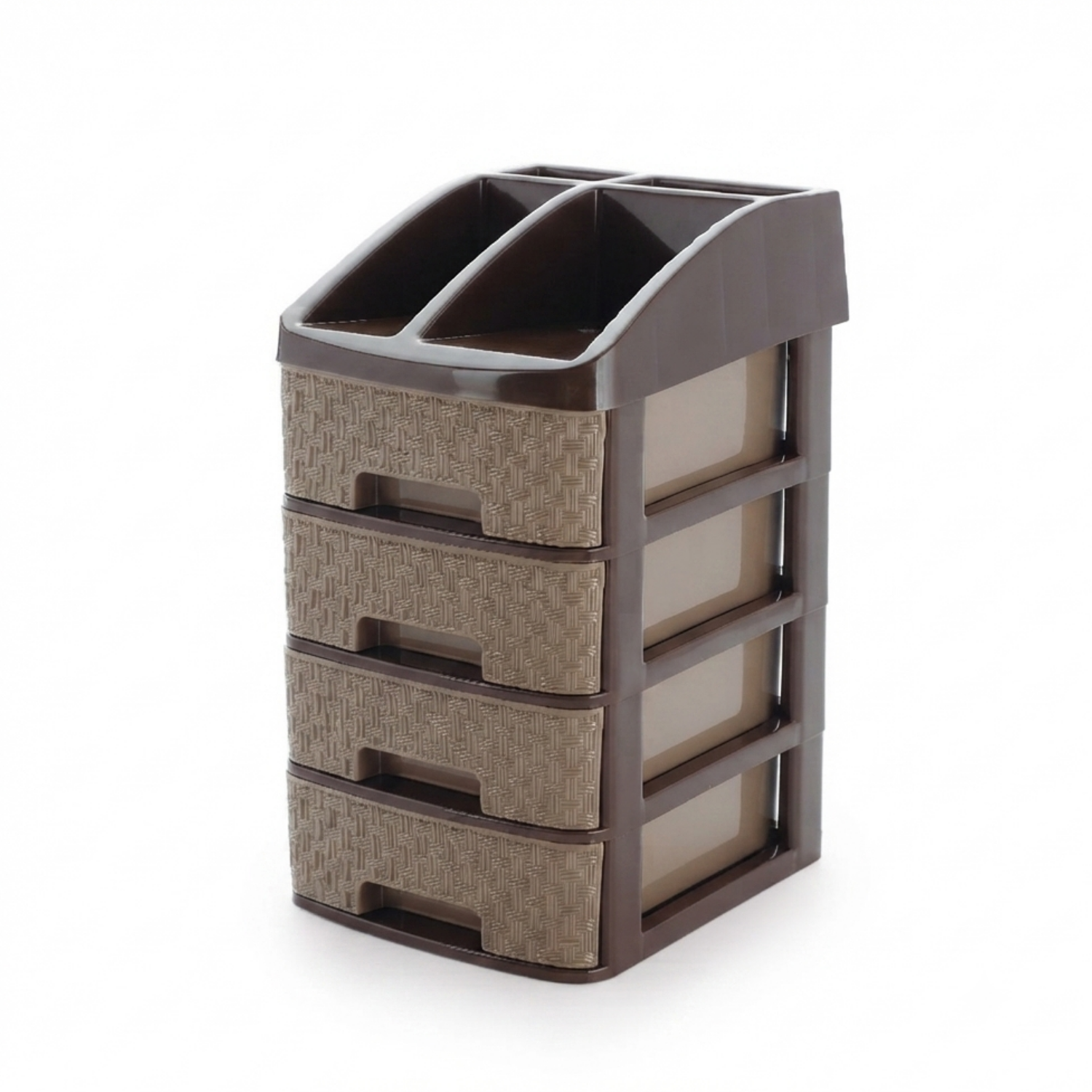 Nakoda PRIDE PLASTIC DRAWER IV TIER