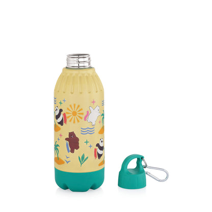 Nakoda Gili 600 Insulated Water Bottle, 500ml