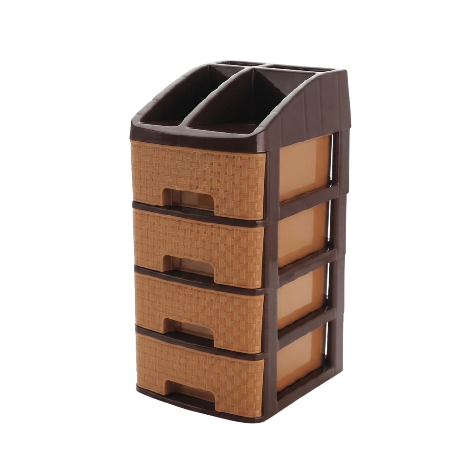 Nakoda PRIDE PLASTIC DRAWER IV TIER