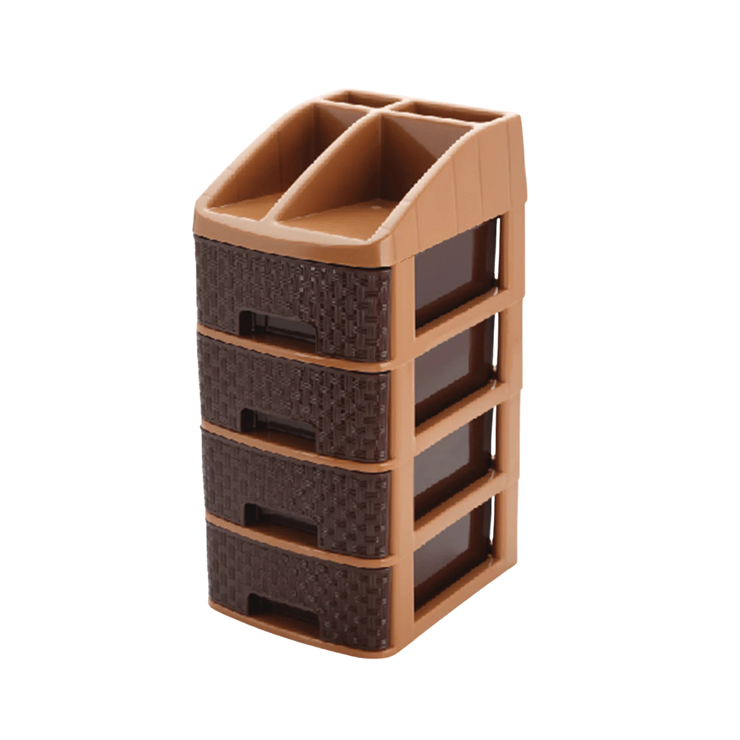 Nakoda PRIDE PLASTIC DRAWER IV TIER