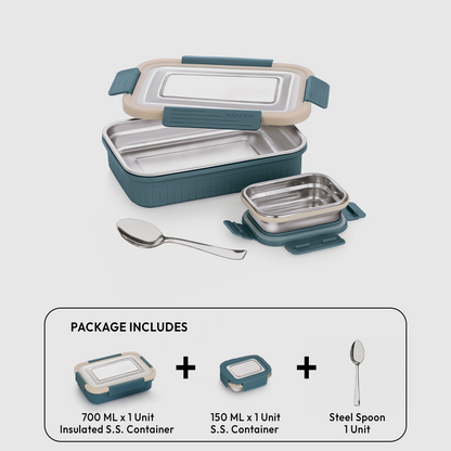 Nakoda FRONX 750 | School Tiffin Box