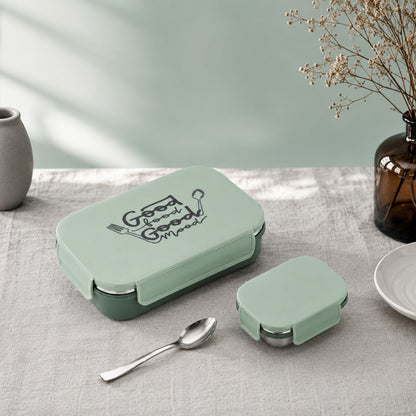 Nakoda DELTIN PLAIN 750 | School Tiffin Box