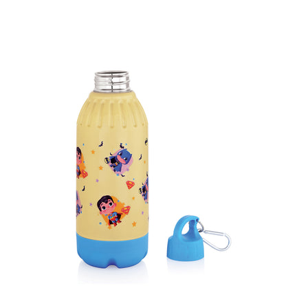 Nakoda Gili 600 Insulated Water Bottle, 500ml