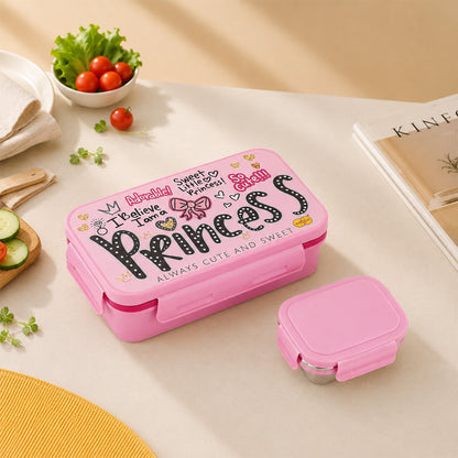 Nakoda PUNCH PRINTED | School Tiffin Box