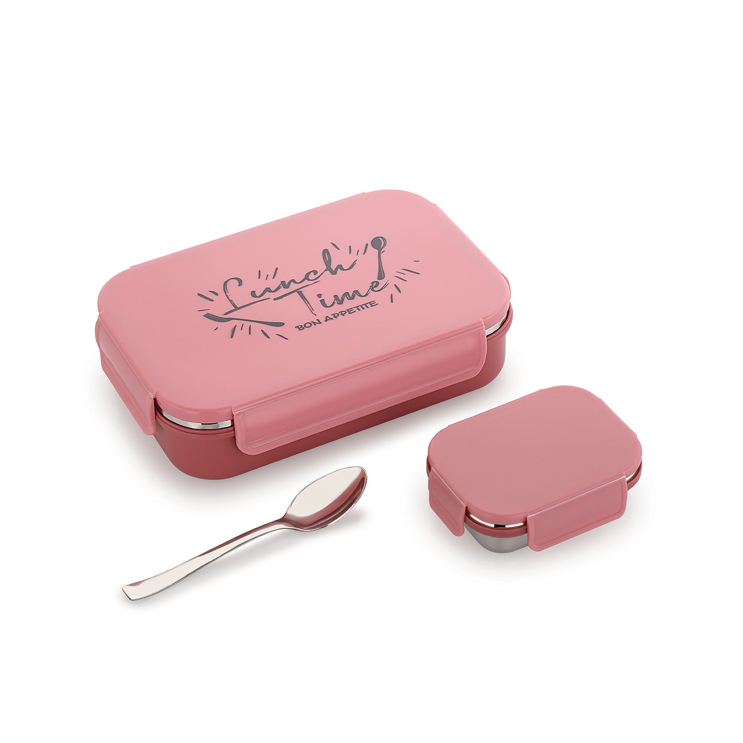 Nakoda DELTIN PLAIN 750 | School Tiffin Box