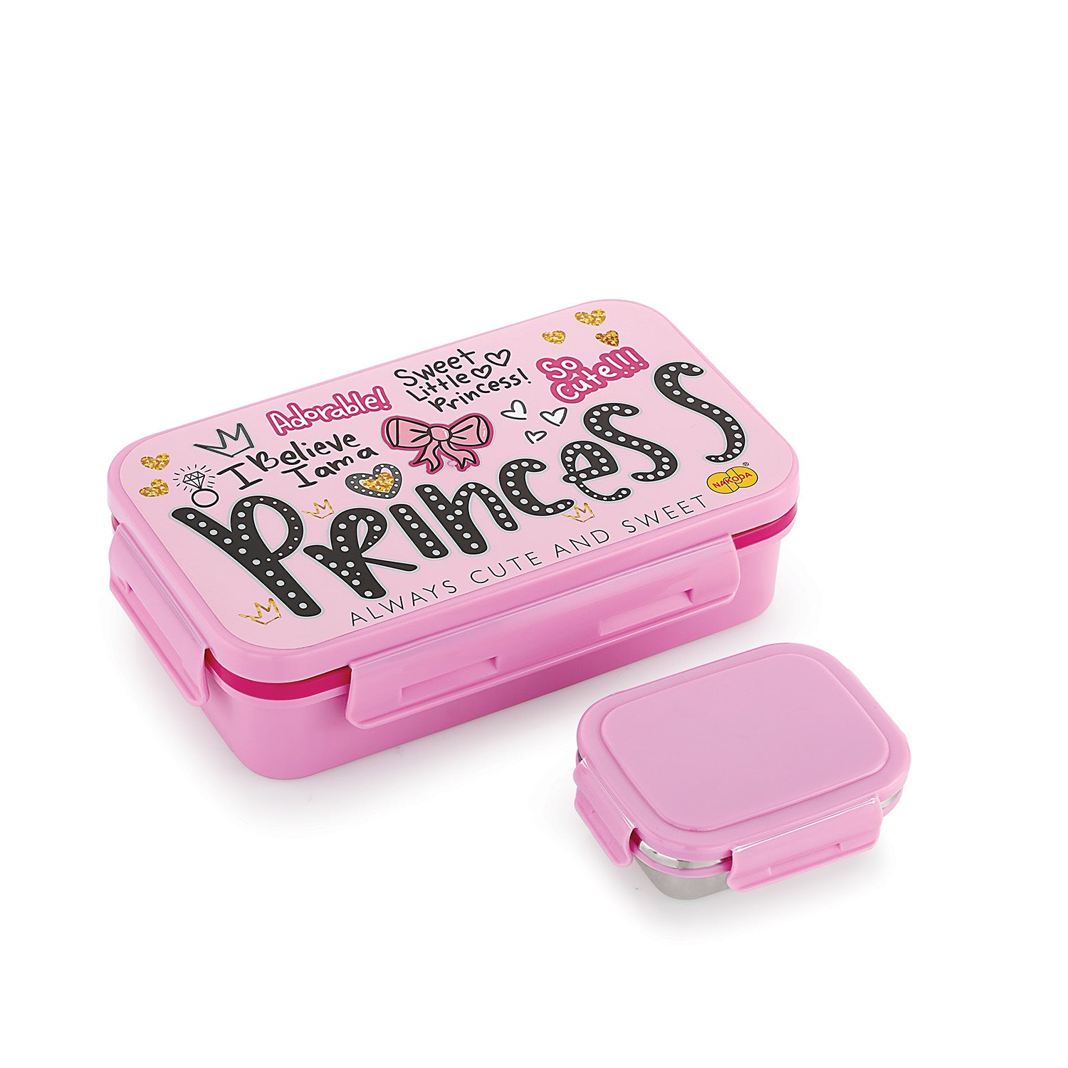 Nakoda PUNCH PRINTED | School Tiffin Box