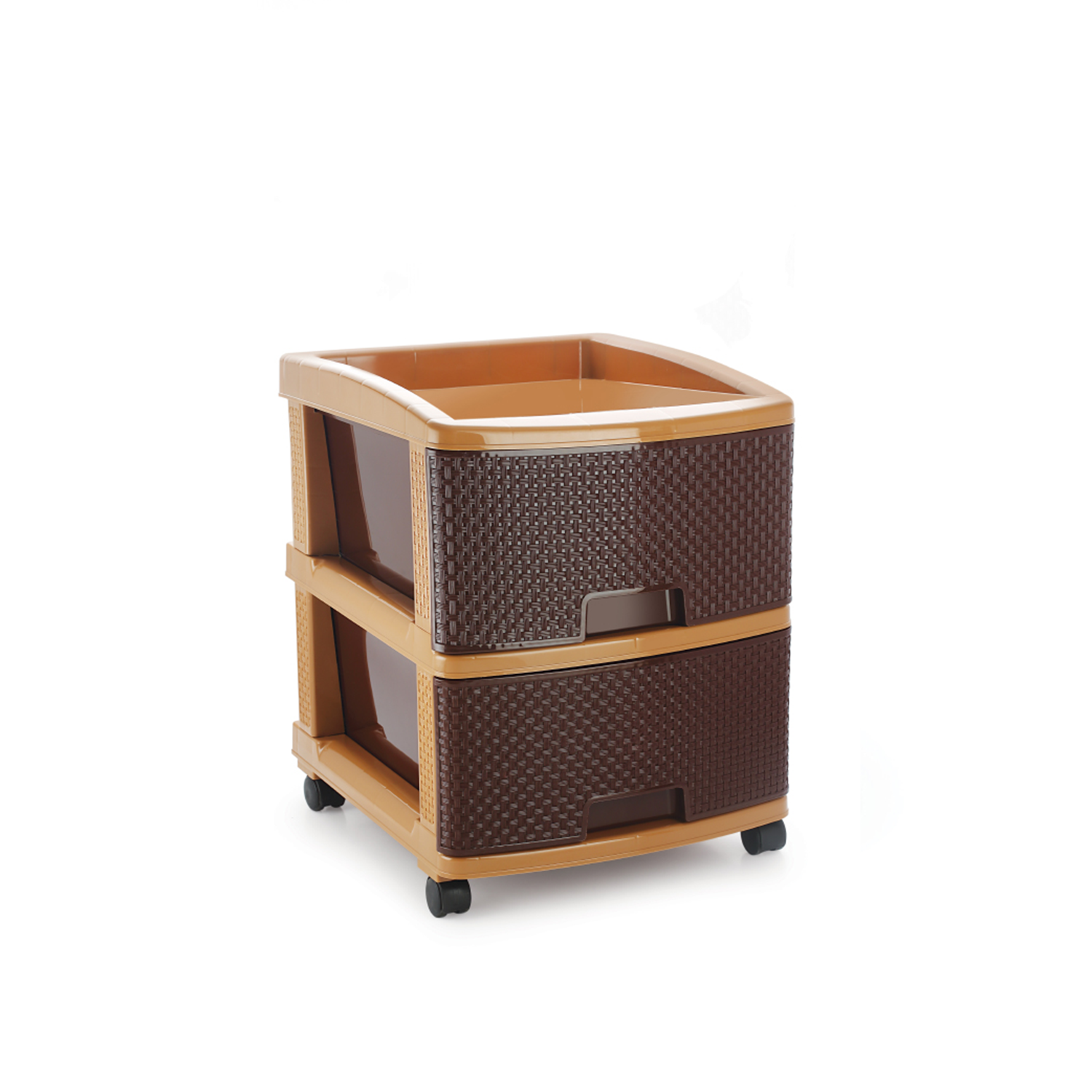 Nakoda PLATINA PLASTIC DRAWER II TIER
