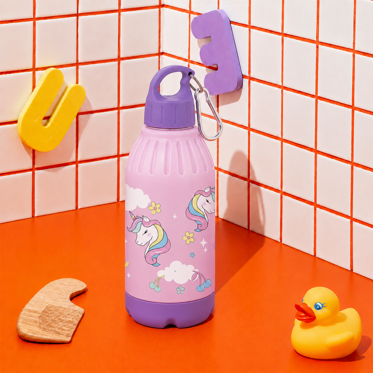 Nakoda Gili 400 Insulated Water Bottle, 430ml