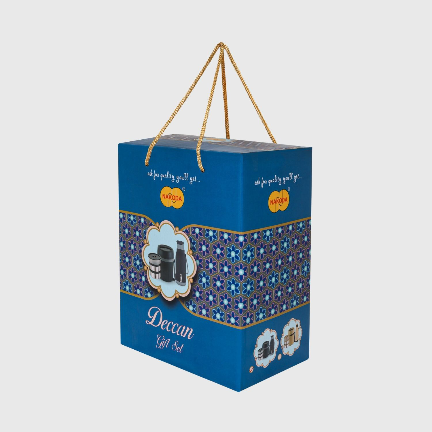 NAKODA DECCAN GIFT SET
