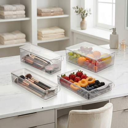 Nakoda SIGMA TRAY SET OF 4 | Tray Set