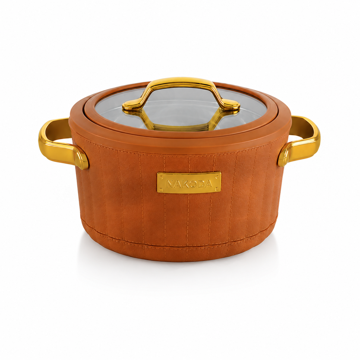 Nakoda SAFFRON DLX 2500 Insulated Casserole