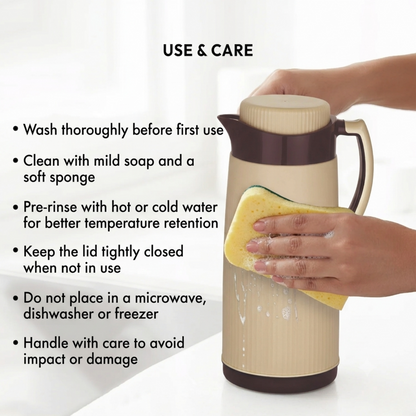 Nakoda ASTOR TUFF JUG 1500