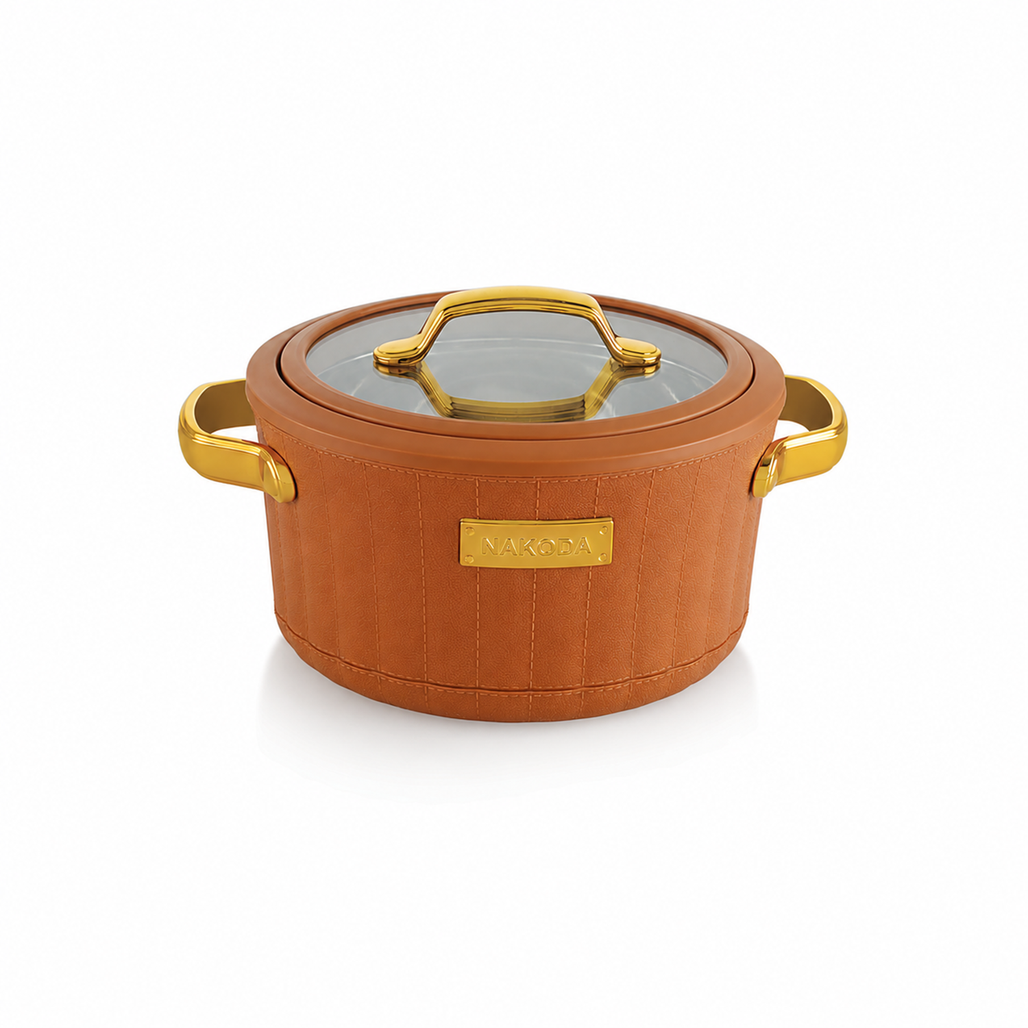 Nakoda SAFFRON DLX 2000 Insulated Casserole