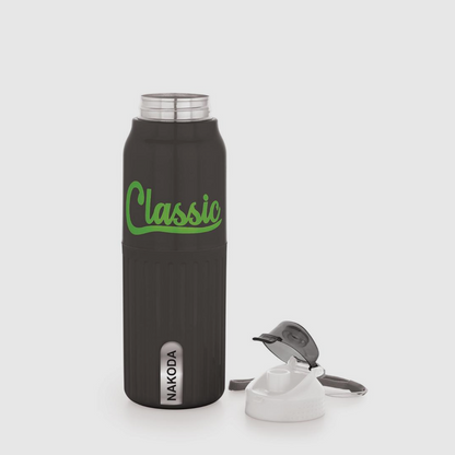 Nakoda Classic 600 Insulated Water Bottle, 540ml