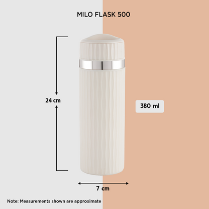 Nakoda MILO FLASK 500 | Insulated Flask
