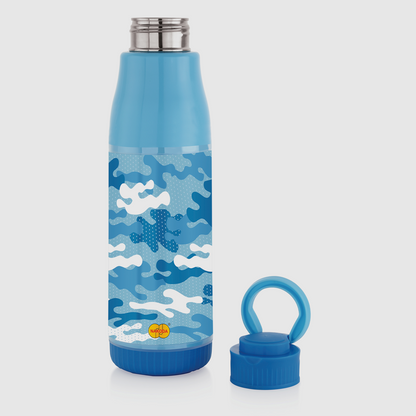 Camo 900 Insulated Water Bottle, 630ml