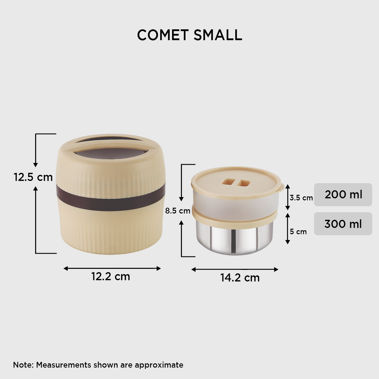 Comet Small