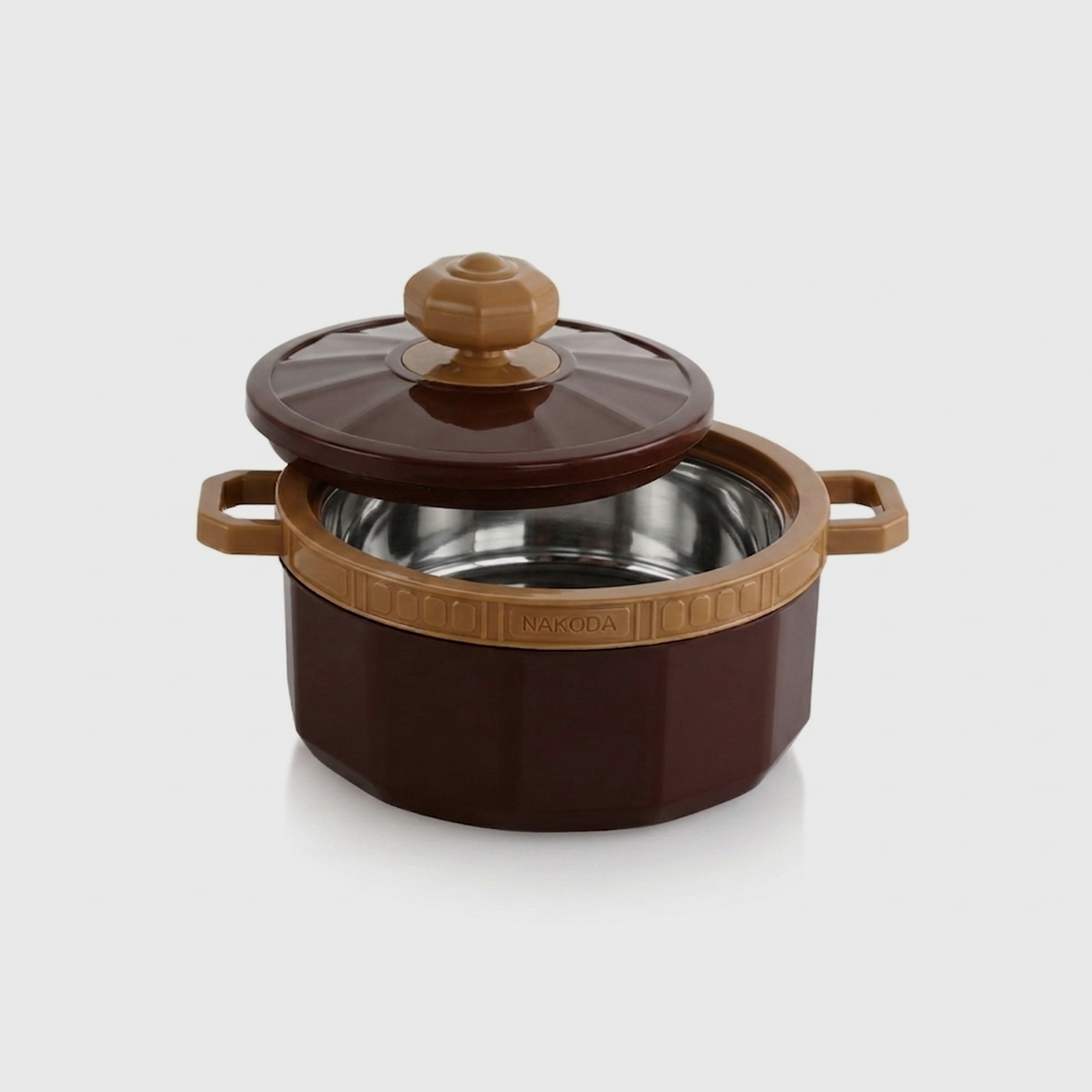 Nakoda IMPERIA PLAIN 2000 Insulated Casserole