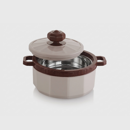 Nakoda IMPERIA PLAIN 2000 Insulated Casserole