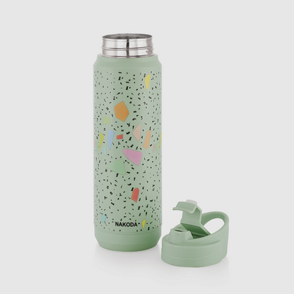 Terrazo 900 Insulated Water Bottle, 630ml