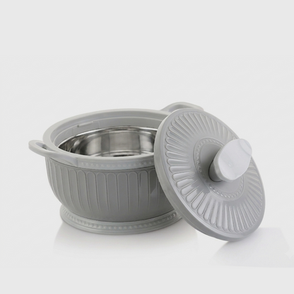 Nakoda ROSETTE PLAIN 1500 Insulated Casserole