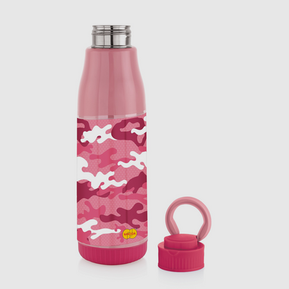 Camo 900 Insulated Water Bottle, 630ml