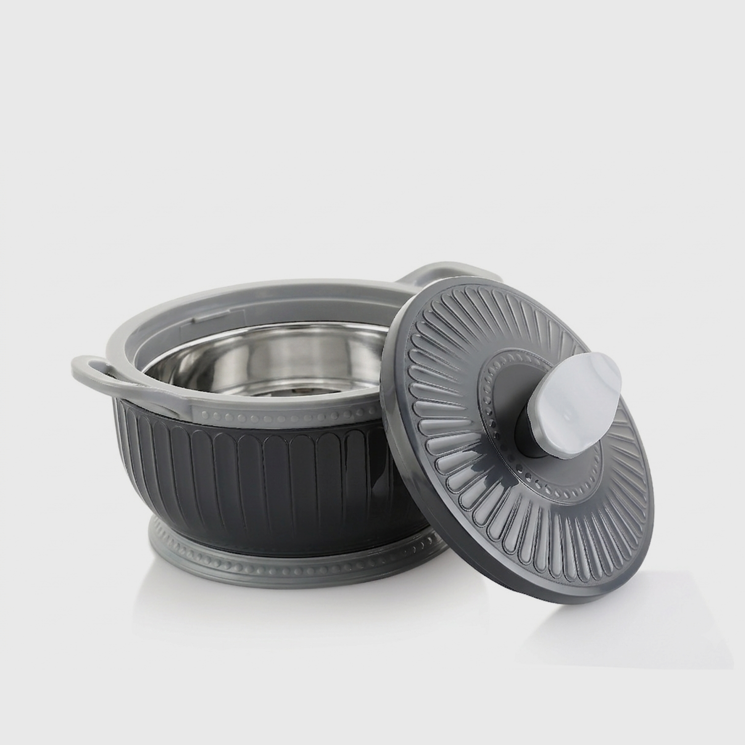 Nakoda ROSETTE PLAIN 1500 Insulated Casserole