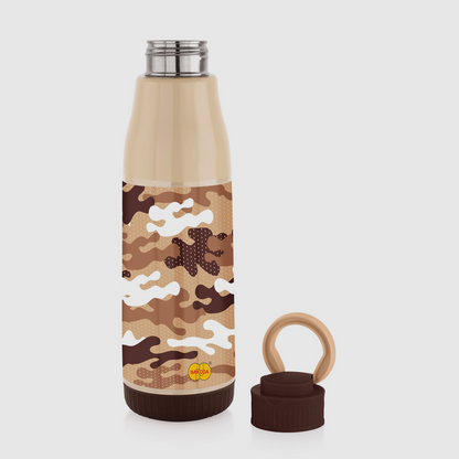 Camo 900 Insulated Water Bottle, 630ml