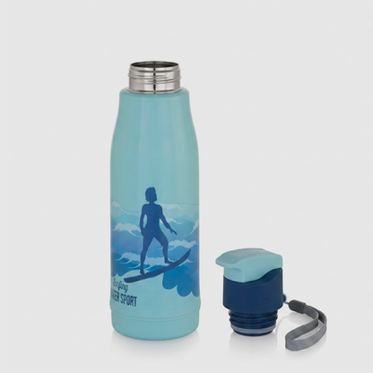Nakoda Force 900 Insulated Water Bottle, 630ml