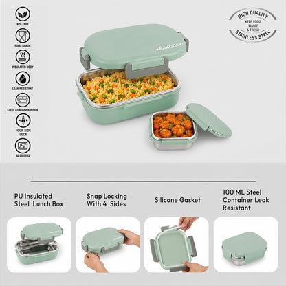 Nakoda SONET PLAIN BIG | School Tiffin Box