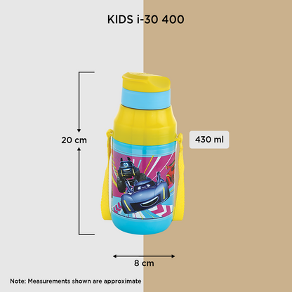 Nakoda Kids i-30 400 Insulated Water Bottle, 430ml