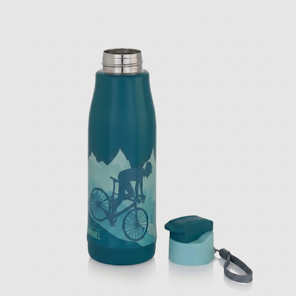 Nakoda Force 900 Insulated Water Bottle, 630ml