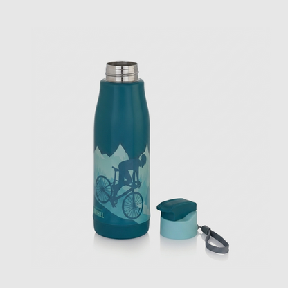 Nakoda Force 600 Insulated Water Bottle, 500ml