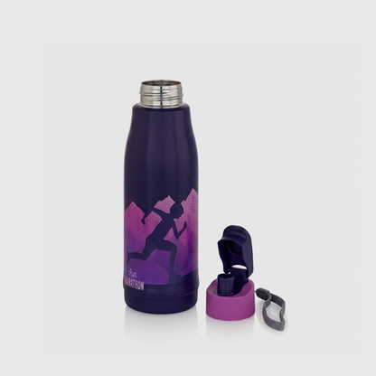 Nakoda Force 600 Insulated Water Bottle, 500ml