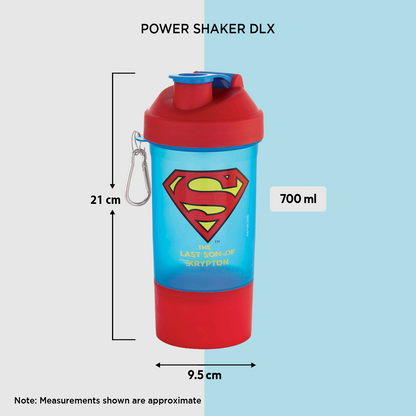 Nakoda POWER SHAKER DLX | Power Shaker