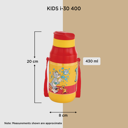 Nakoda Kids i-30 400 Insulated Water Bottle, 430ml