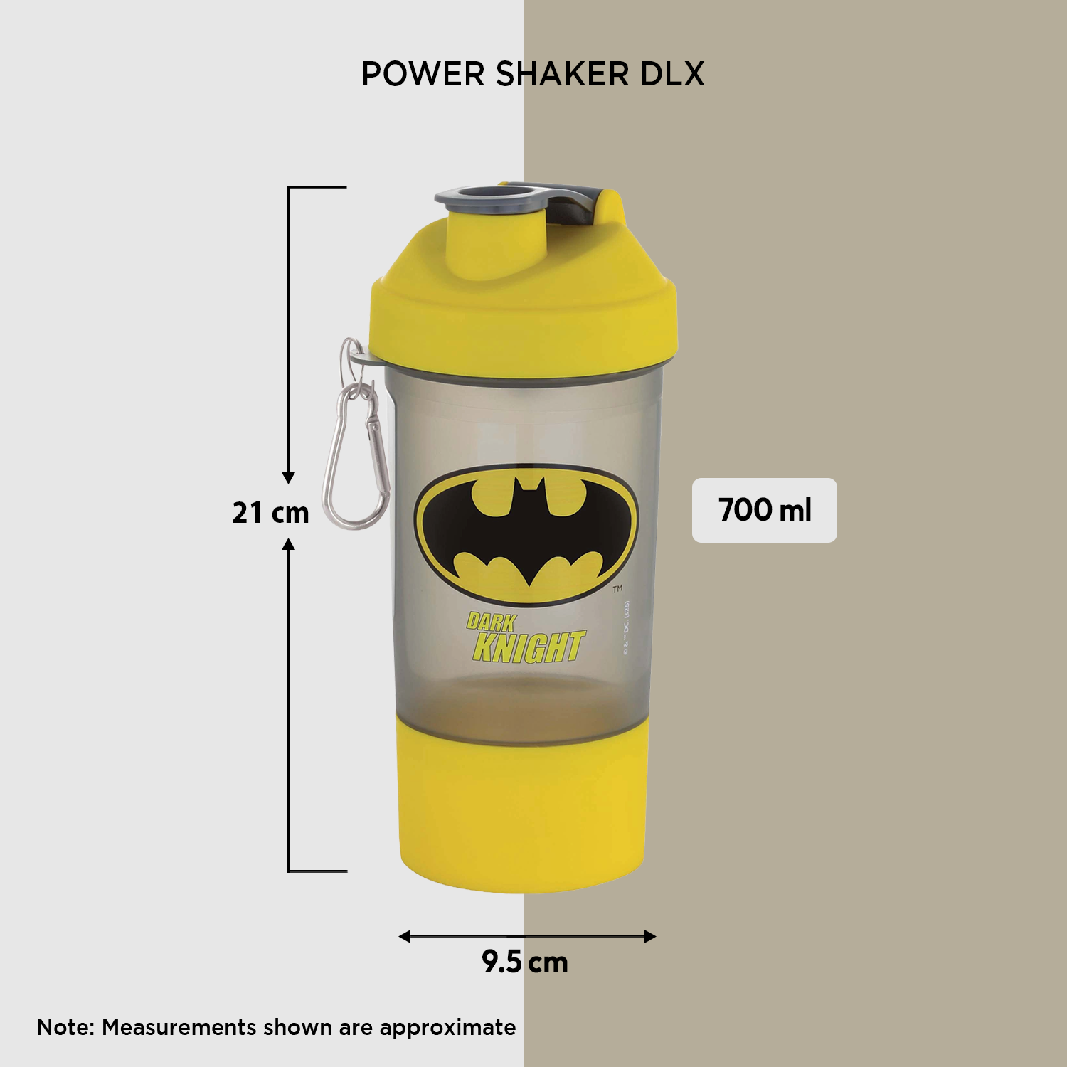 Nakoda POWER SHAKER DLX | Power Shaker