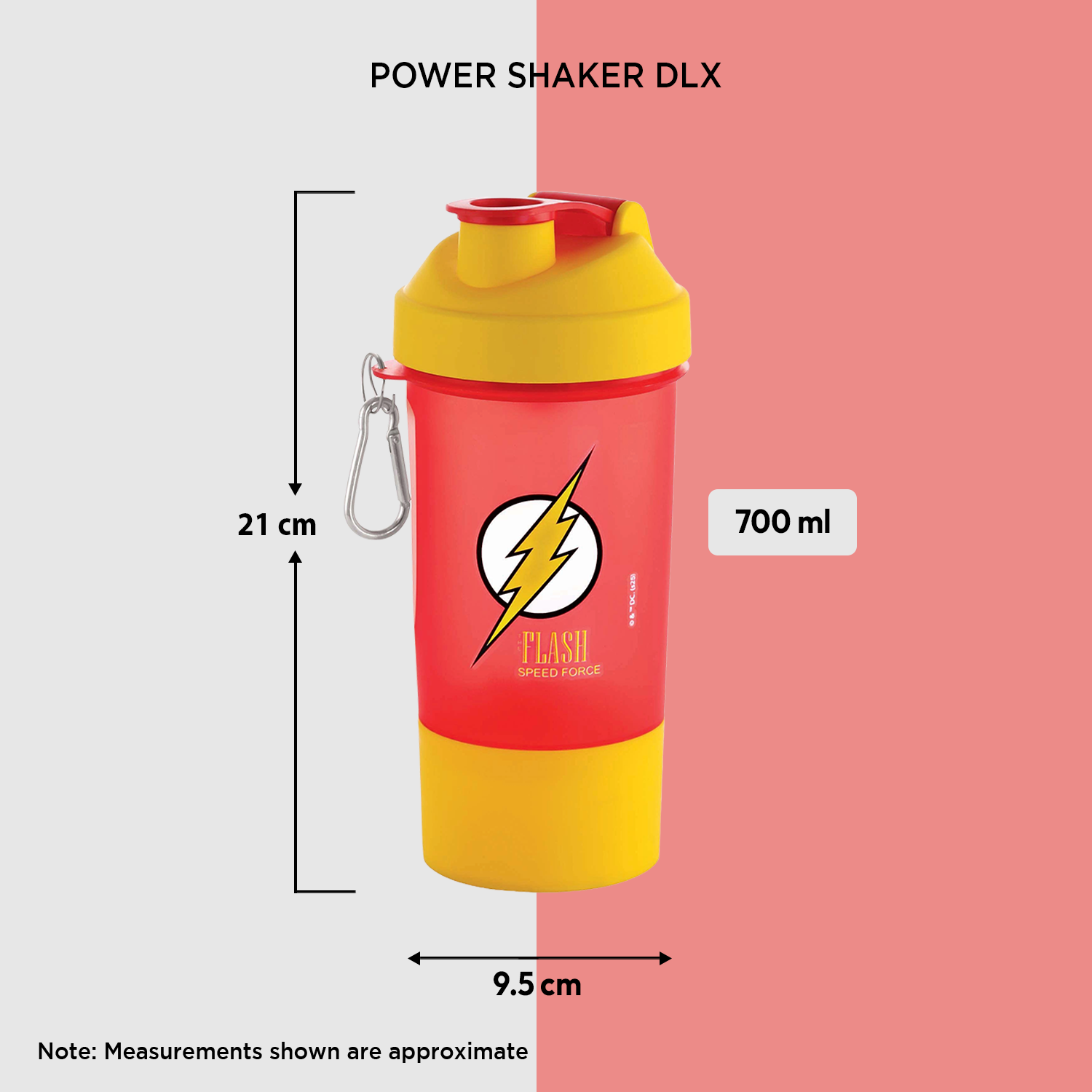 Nakoda POWER SHAKER DLX | Power Shaker