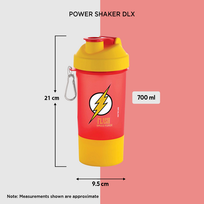 Nakoda POWER SHAKER DLX | Power Shaker