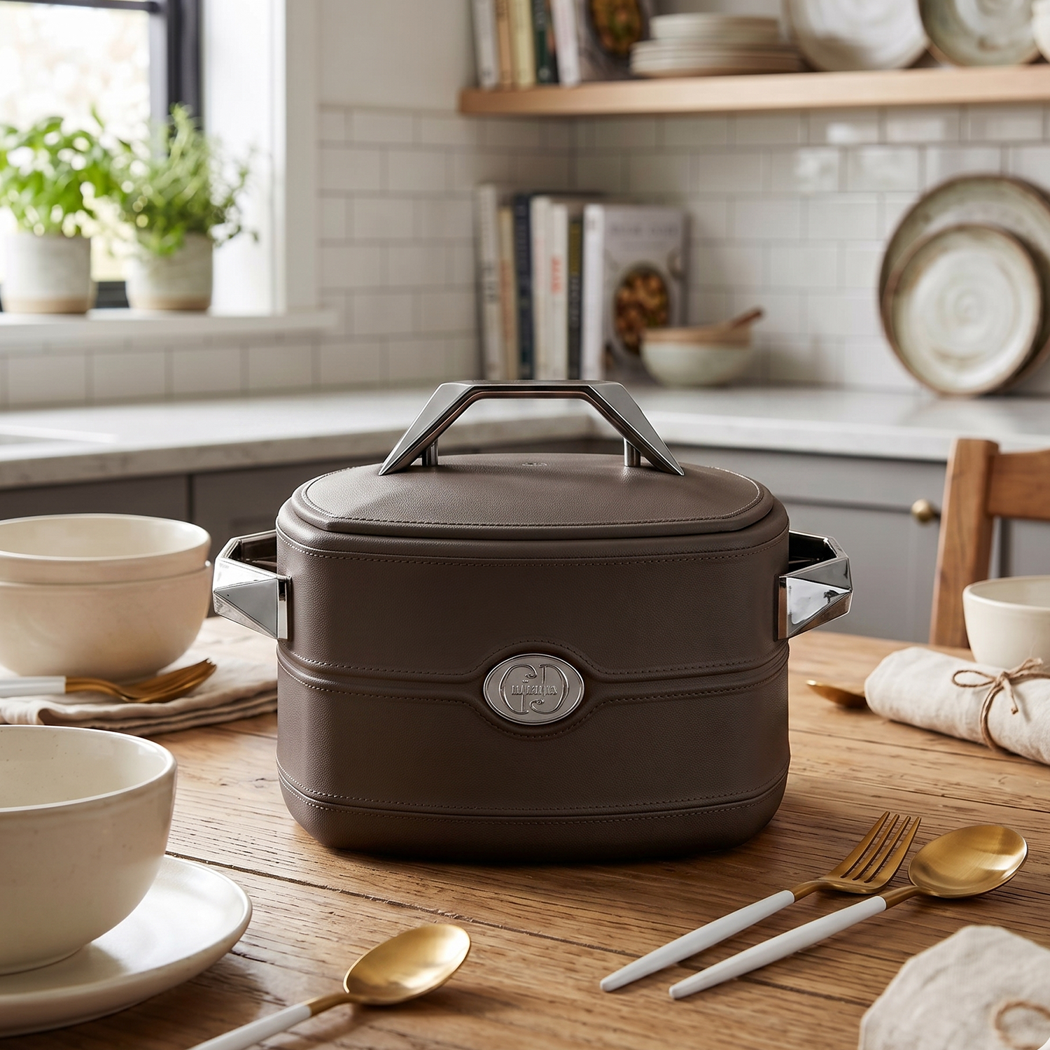 Nakoda MATRIX DLX 2000 Insulated Casserole