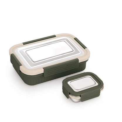 Nakoda FRONX 750 | School Tiffin Box