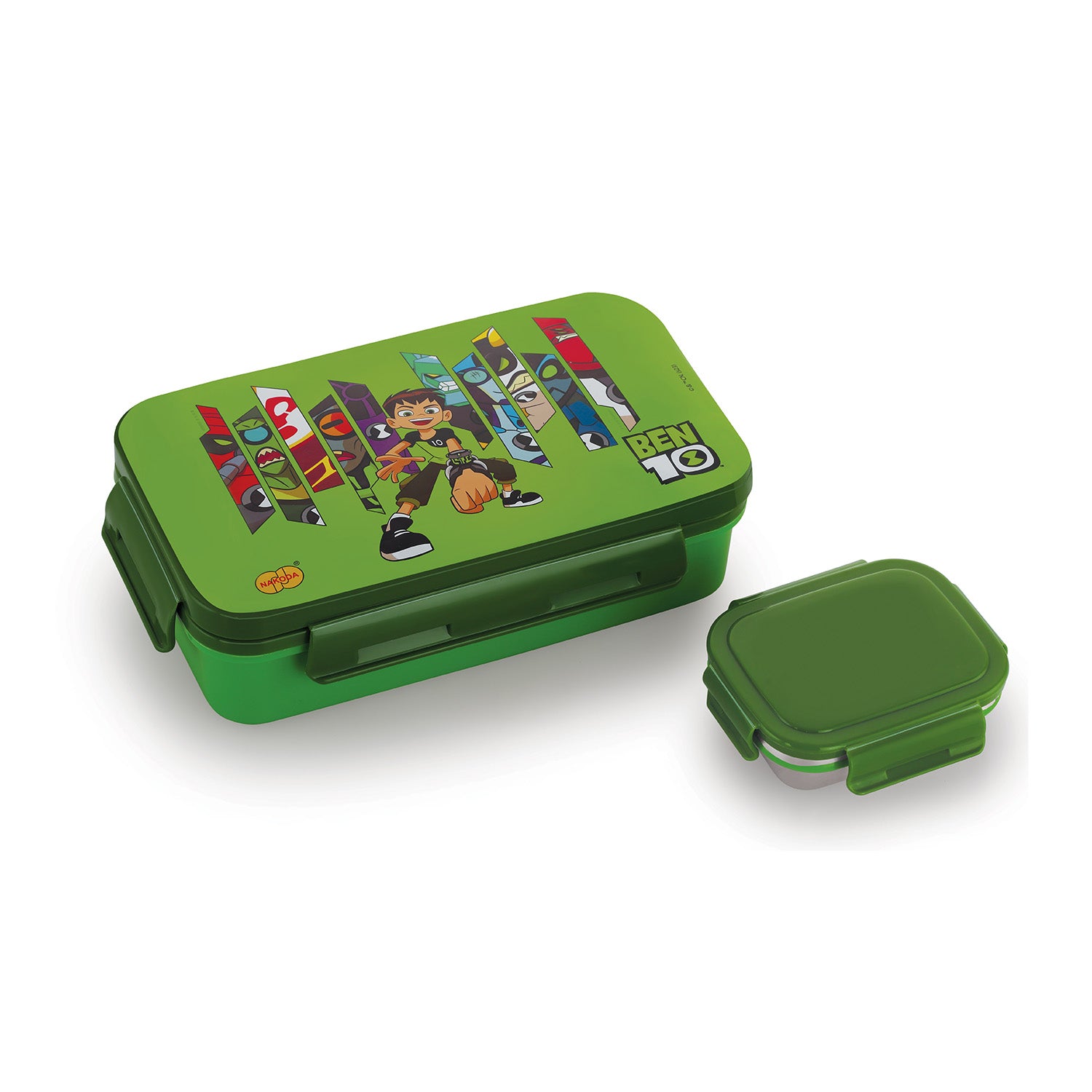Nakoda PUNCH PRINTED | School Tiffin Box