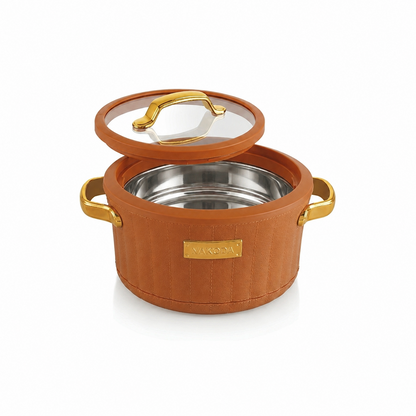Nakoda SAFFRON DLX 2000 Insulated Casserole