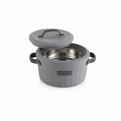 Nakoda SAFFRON PLAIN 2000 Insulated Casserole