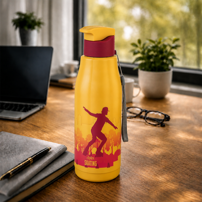 Nakoda Force 900 Insulated Water Bottle, 630ml