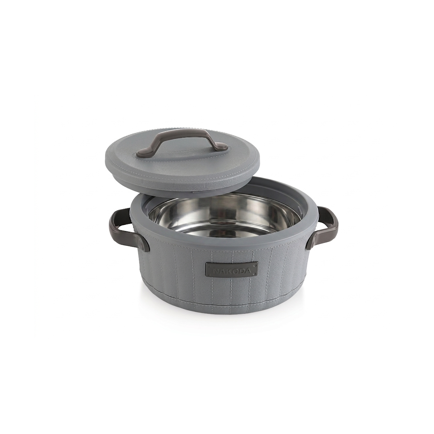 Nakoda SAFFRON PLAIN 1500 Insulated Casserole