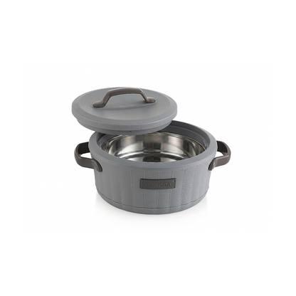 Nakoda SAFFRON PLAIN 1500 Insulated Casserole