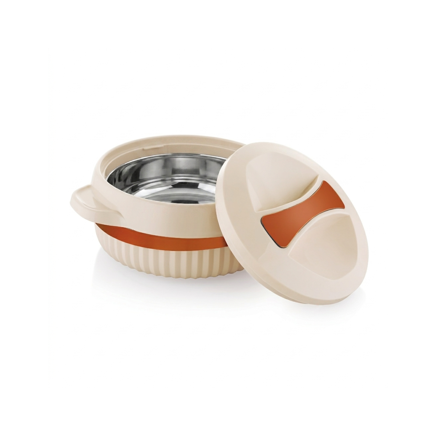 Nakdoa CENTURY PLAIN 1000 Insulated Casserole
