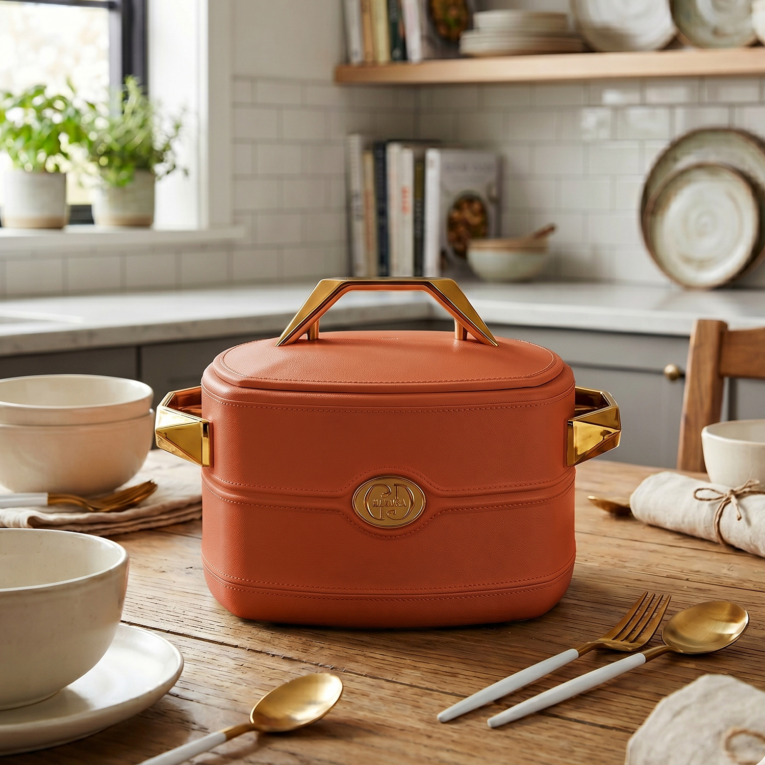 Nakoda MATRIX DLX 2000 Insulated Casserole