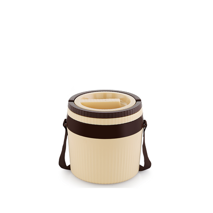 Nakoda Harrier Small Office Tiffin | Set of 2